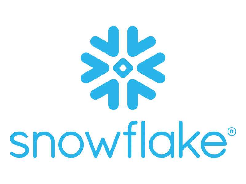 Snowflake logo